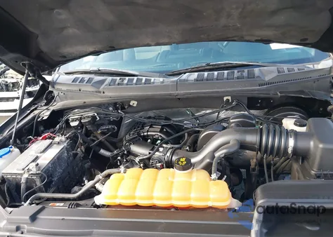 2015 Ford F-150 Xlt from USA, damaged, VIN 1FTEX1C88FKF24180